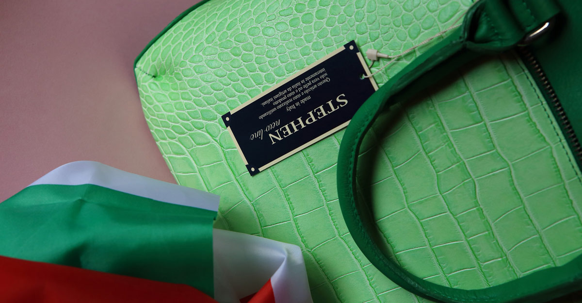 green-leather-bag